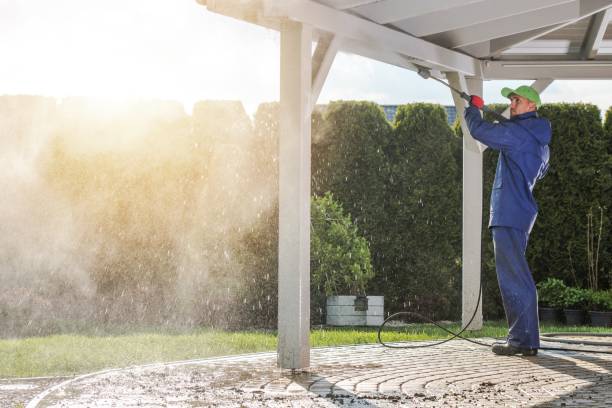 Best Pool Deck Cleaning  in Fate, TX