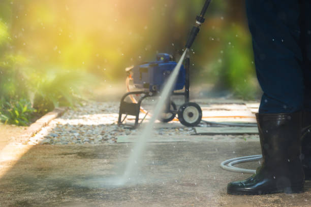 Best Post-Construction Pressure Washing  in Fate, TX